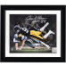 Фото с автографом Jack Ham Pittsburgh Steelers Fanatics Authentic 8 x 10 Tackle with 'HOF 88 Inscription
