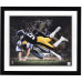 Фото с автографом Jack Ham Pittsburgh Steelers Fanatics Authentic 16 x 20 Tackle with 'HOF 88 Inscription
