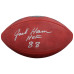 Jack Ham Pittsburgh Steelers Autographed Fanatics Authentic Duke Full Color Football with 'HOF 88 Inscription