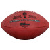 Jack Ham Pittsburgh Steelers Autographed Fanatics Authentic Duke Full Color Football with 'HOF 88 Inscription