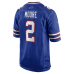 Джерси Buffalo Bills D.J. Moore Nike Royal Game