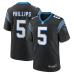 Джерси Carolina Panthers Jaelan Phillips Nike Black Game Джерси Carolina Panthers Jaelan Phillips Nike Black Game
