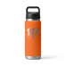 Бутылка Cincinnati Bengals YETI 26oz. Rambler Chug Бутылка Cincinnati Bengals YETI 26oz. Rambler Chug