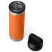 Бутылка Cincinnati Bengals YETI 26oz. Rambler Chug