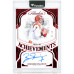 Карточка Boomer Esiason Cincinnati Bengals Autographed 2025 Panini Flawless Achievements Ruby Jersey Number #FA-BEN #7/15 Карточка Boomer Esiason Cincinnati Bengals Autographed 2025 Panini Flawless Achievements Ruby Jersey Number #FA-BEN #7/15