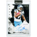 Карточка Xavier Legette Carolina Panthers Autographed 2025 Panini Black Smoke Show #SSS-XLE #31/50