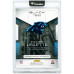 Карточка Xavier Legette Carolina Panthers Autographed 2025 Panini Black Smoke Show #SSS-XLE #31/50