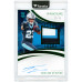Карточка Trevor Etienne Carolina Panthers Autographed 2025 Panini Immaculate Collection Emerald Tri-Color Jersey Relic #140 #21/25 Карточка Trevor Etienne Carolina Panthers Autographed 2025 Panini Immaculate Collection Emerald Tri-Color Jersey Relic #140 #21/25