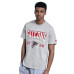Футболка Atlanta Falcons Starter Red/Heather Gray Two-Pack Logo Set