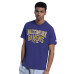 Футболка Baltimore Ravens Starter Purple/Heather Gray Two-Pack Logo Set