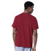 Футболка Arizona Cardinals Starter Cardinal/Heather Gray Two-Pack Logo Set