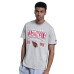 Футболка Arizona Cardinals Starter Cardinal/Heather Gray Two-Pack Logo Set