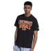 Футболка Cincinnati Bengals Starter Black/Heather Gray Two-Pack Logo Set