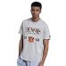 Футболка Cincinnati Bengals Starter Black/Heather Gray Two-Pack Logo Set