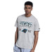 Футболка Carolina Panthers Starter Black/Heather Gray Two-Pack Logo Set