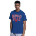 Футболка Buffalo Bills Starter Royal/Heather Gray Two-Pack Throwback Logo Set