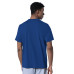Футболка Buffalo Bills Starter Royal/Heather Gray Two-Pack Throwback Logo Set