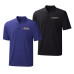 Поло Baltimore Ravens Starter Purple/Black Two-Pack Logo Set