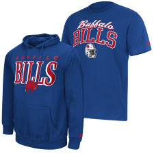 Набор футболок Buffalo Bills Starter Royal Vintage Logo Hoodie & Набор футболок Buffalo Bills Starter Royal Vintage Logo Hoodie &