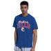 Набор футболок Buffalo Bills Starter Royal Vintage Logo Hoodie &