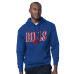 Набор футболок Buffalo Bills Starter Royal Vintage Logo Hoodie &