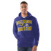 Толстовка Baltimore Ravens Starter Purple and Cuffed Knit Hat Combo Pack