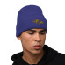 Толстовка Baltimore Ravens Starter Purple and Cuffed Knit Hat Combo Pack