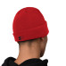 Толстовка Atlanta Falcons Starter Red and Cuffed Knit Hat Combo Pack