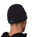 Толстовка Carolina Panthers Starter Black and Cuffed Knit Hat Combo Pack