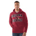 Толстовка Arizona Cardinals Starter Cardinal and Cuffed Knit Hat Combo Pack