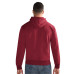 Толстовка Arizona Cardinals Starter Cardinal and Cuffed Knit Hat Combo Pack