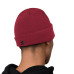 Толстовка Arizona Cardinals Starter Cardinal and Cuffed Knit Hat Combo Pack