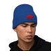 Толстовка Buffalo Bills Starter Royal and Cuffed Knit Hat Combo Pack