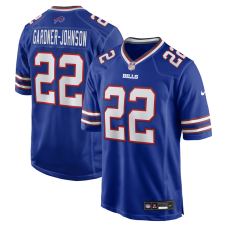 Джерси Buffalo Bills Chauncey Gardner-Johnson Nike Royal Team Game Джерси Buffalo Bills Chauncey Gardner-Johnson Nike Royal Team Game