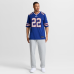 Джерси Buffalo Bills Chauncey Gardner-Johnson Nike Royal Team Game