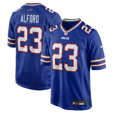 Джерси Buffalo Bills Dee Alford Nike Royal Team Game Джерси Buffalo Bills Dee Alford Nike Royal Team Game