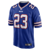 Джерси Buffalo Bills Dee Alford Nike Royal Team Game