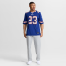 Джерси Buffalo Bills Dee Alford Nike Royal Team Game