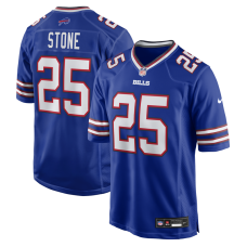 Джерси Buffalo Bills Geno Stone Nike Royal Team Game Джерси Buffalo Bills Geno Stone Nike Royal Team Game