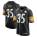 Джерси Pittsburgh Steelers Jamel Dean Nike Black Team Game