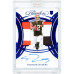 Карточка Shedeur Sanders Cleveland Browns Autographed 2025 Panini Flawless Sapphire Rookie Dual Patch Tri-Color Relics #RDPA-SSS #9/10 Карточка Shedeur Sanders Cleveland Browns Autographed 2025 Panini Flawless Sapphire Rookie Dual Patch Tri-Color Relics #RDPA-SSS #9/10