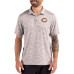 Поло Chicago Bears Cutter & Buck Gray Coastline Recycled Double-Peached Camo