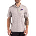 Поло Buffalo Bills Cutter & Buck Gray Coastline Recycled Double-Peached Camo