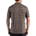 Поло Buffalo Bills Cutter & Buck Charcoal Coastline Recycled Double-Peached Camo