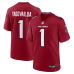 Джерси Atlanta Falcons Tua Tagovailoa Nike Red Game Джерси Atlanta Falcons Tua Tagovailoa Nike Red Game