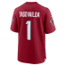 Джерси Atlanta Falcons Tua Tagovailoa Nike Red Game