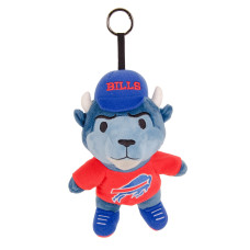 Buffalo Bills Logo Brands Huddle Buddy Bag Charm Buffalo Bills Logo Brands Huddle Buddy Bag Charm