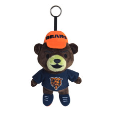 Chicago Bears Logo Brands Huddle Buddy Bag Charm Chicago Bears Logo Brands Huddle Buddy Bag Charm