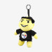Pittsburgh Steelers Logo Brands Huddle Buddy Bag Charm