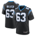 Джерси Carolina Panthers Rasheed Walker Nike Black Team Game